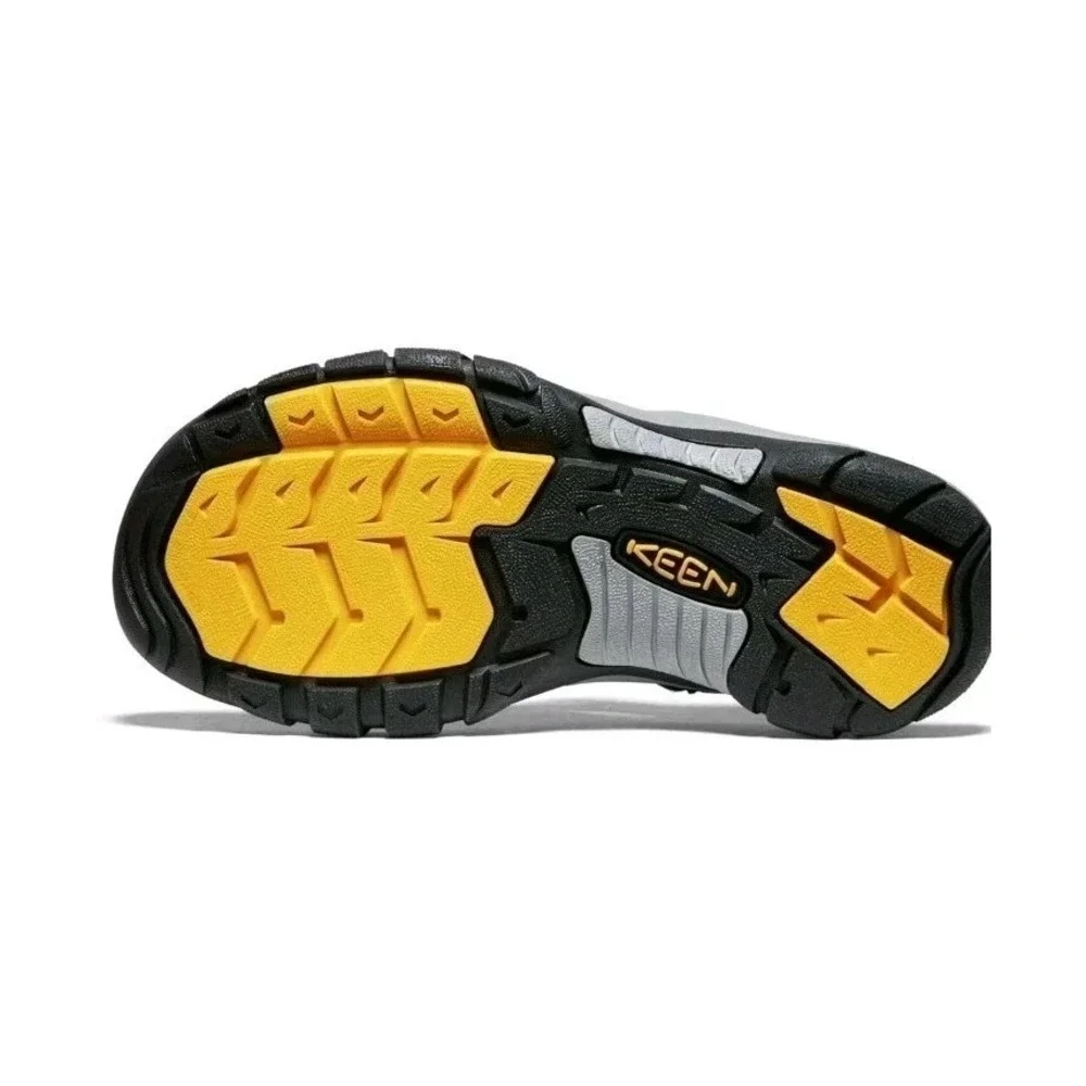 Keen Newport H2 Mens Size 13 Closed Toe Water Sandal Black Fisherman Outdoor NEW